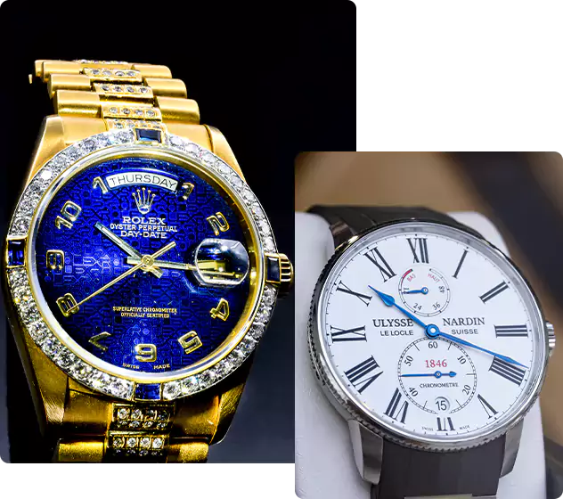 Luxury Watch Buyers in Sandy Springs, GA