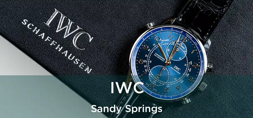 IWC Sandy Springs