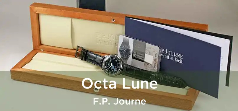 Octa Lune F.P. Journe