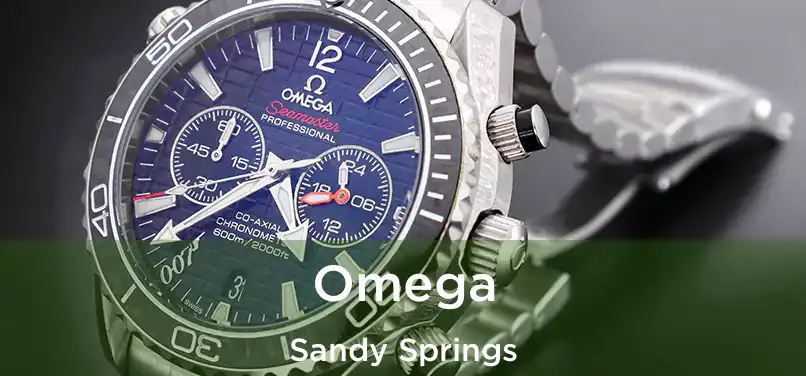 Omega Sandy Springs