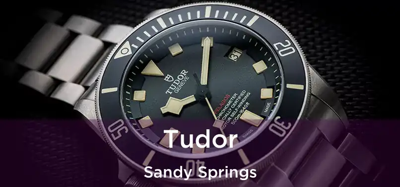 Tudor Sandy Springs