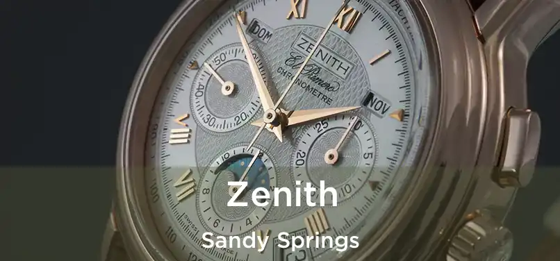 Zenith Sandy Springs